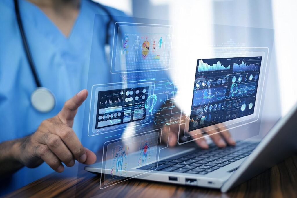 Future of hospital and clinic listing Pakistan platforms