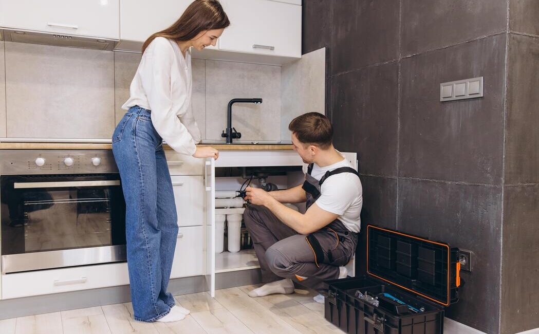 plumbers in Karachi