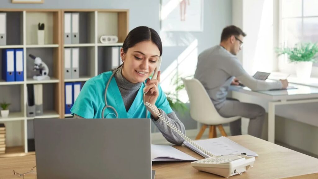 doctor clinic online registration Pakistan improving clinic visibility