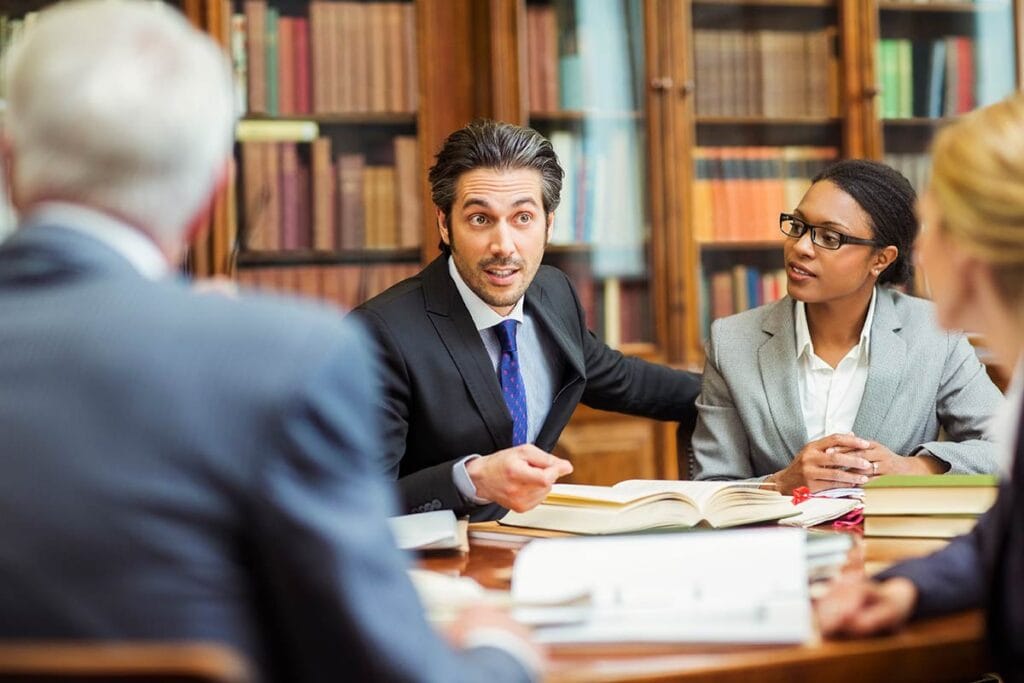 Law firm vs individual advocate Pakistan comparison
