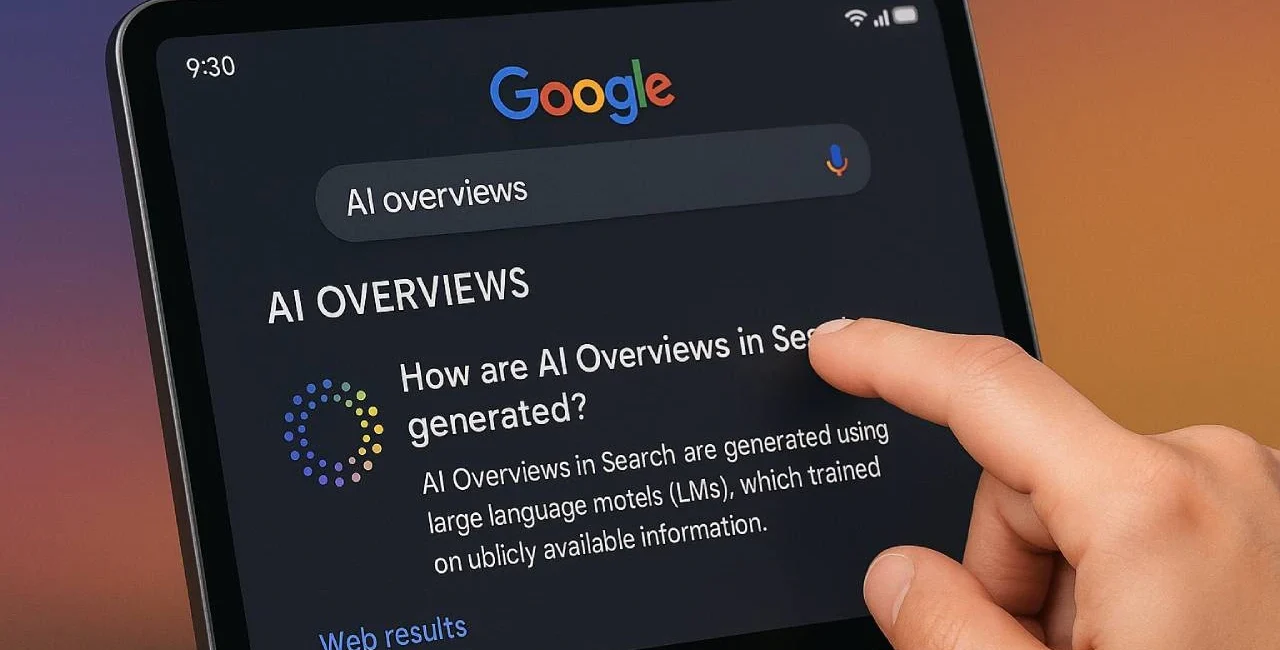 How to get my business on Google for free Pakistan using AI search