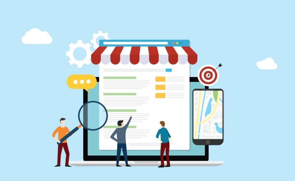 Business directories improving local SEO in Pakistan