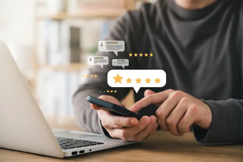 Online advertising for small businesses using WhatsApp Business