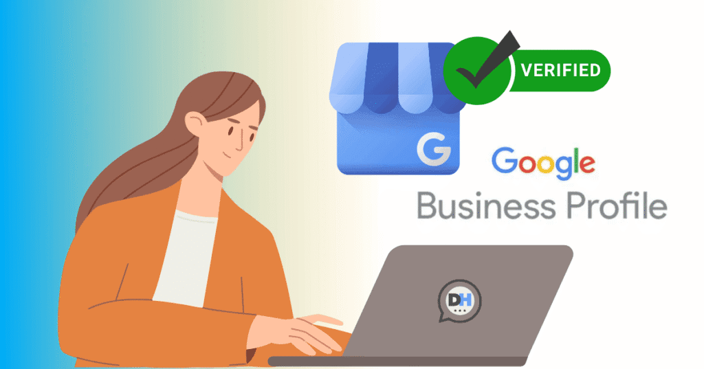Google Business Profile Pakistan verification process