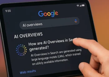 How to get my business on Google for free Pakistan using AI search